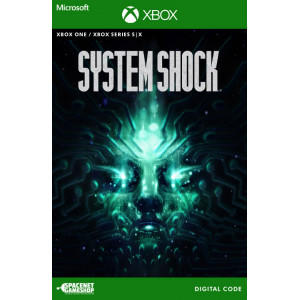 System Shock XBOX CD-Key [GLOBAL]